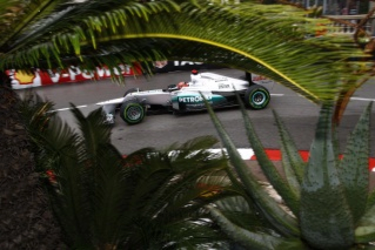 Samedi : Un excellent résultat d&rsquo;équipe pour Mercedes