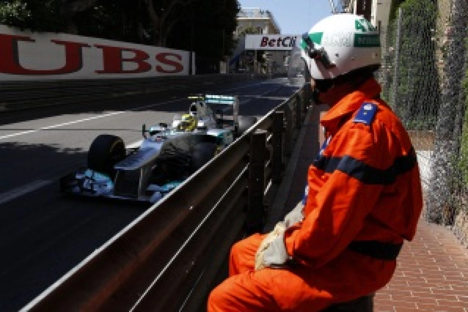Rosberg en confiance pour le Canada
