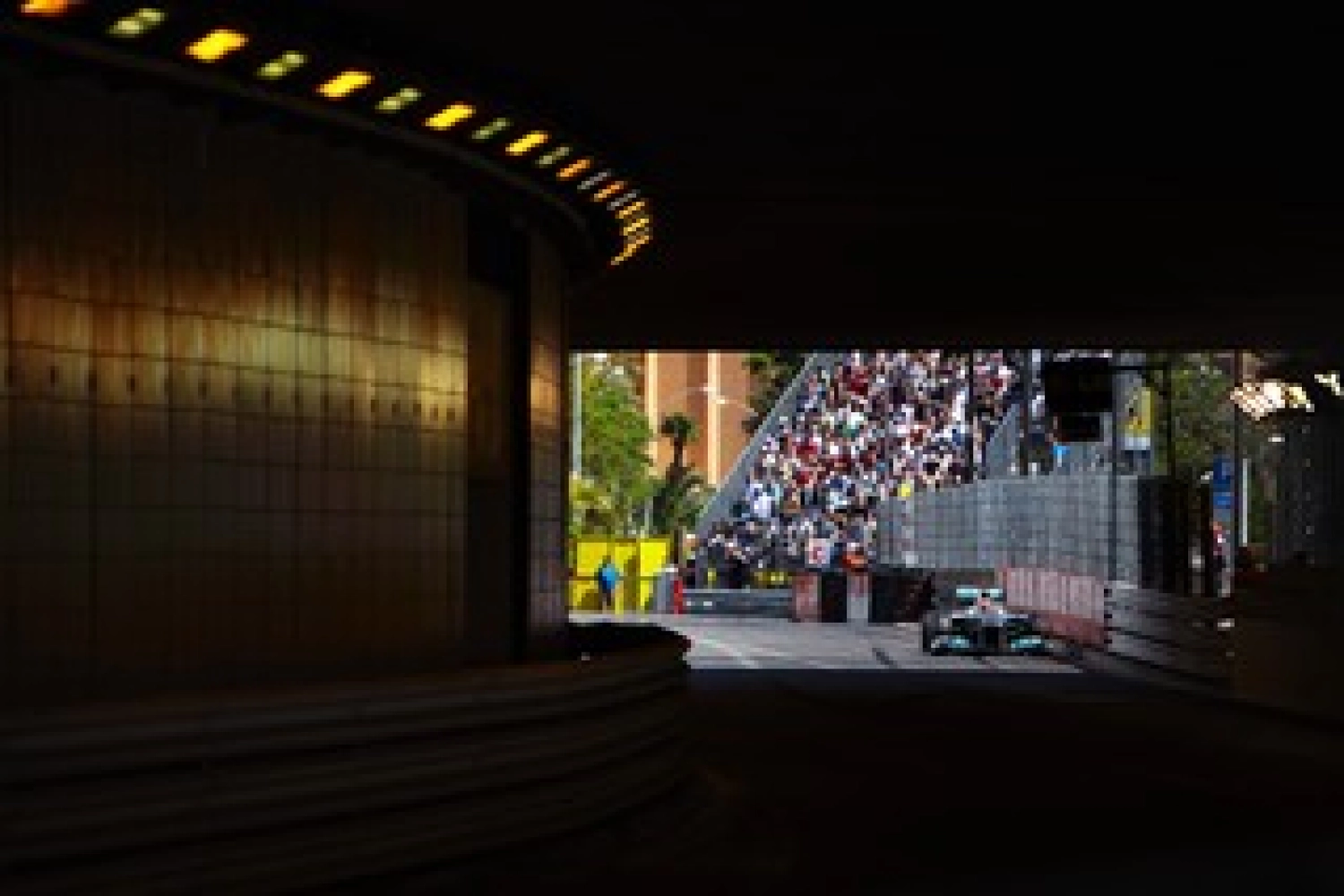Le DRS devrait rester banni dans le tunnel à Monaco