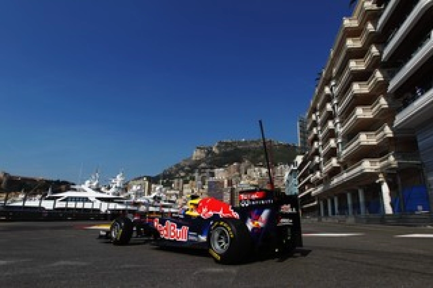 La passe de trois pour Red Bull à Monaco ?
