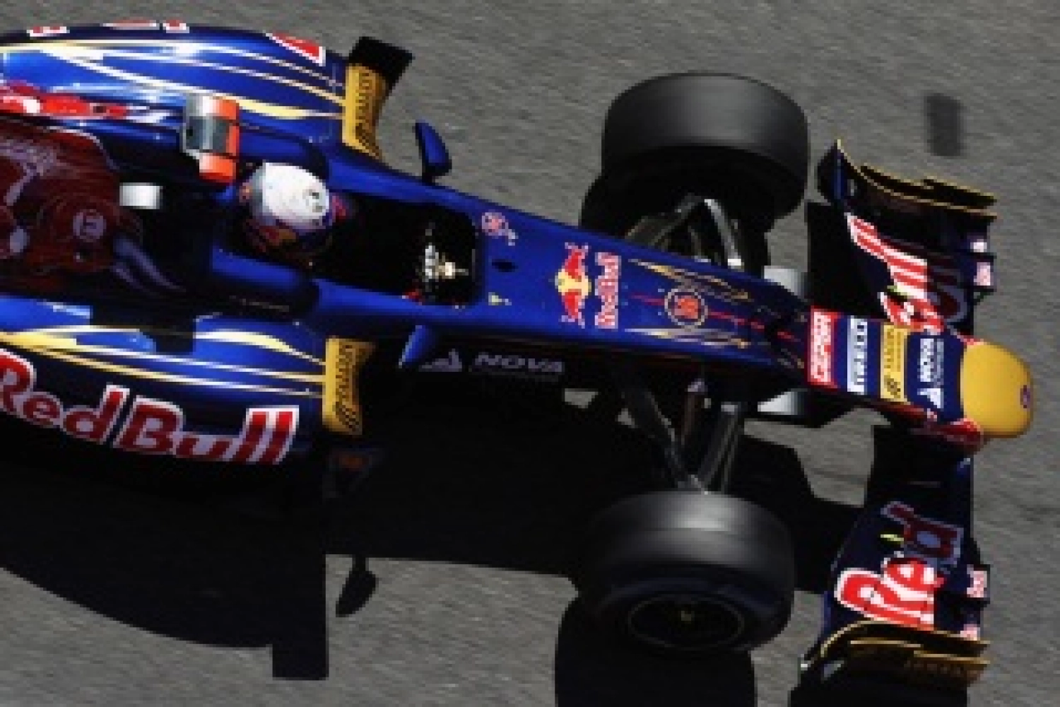 Dimanche : La Scuderia Toro Rosso perd un point sur le fil