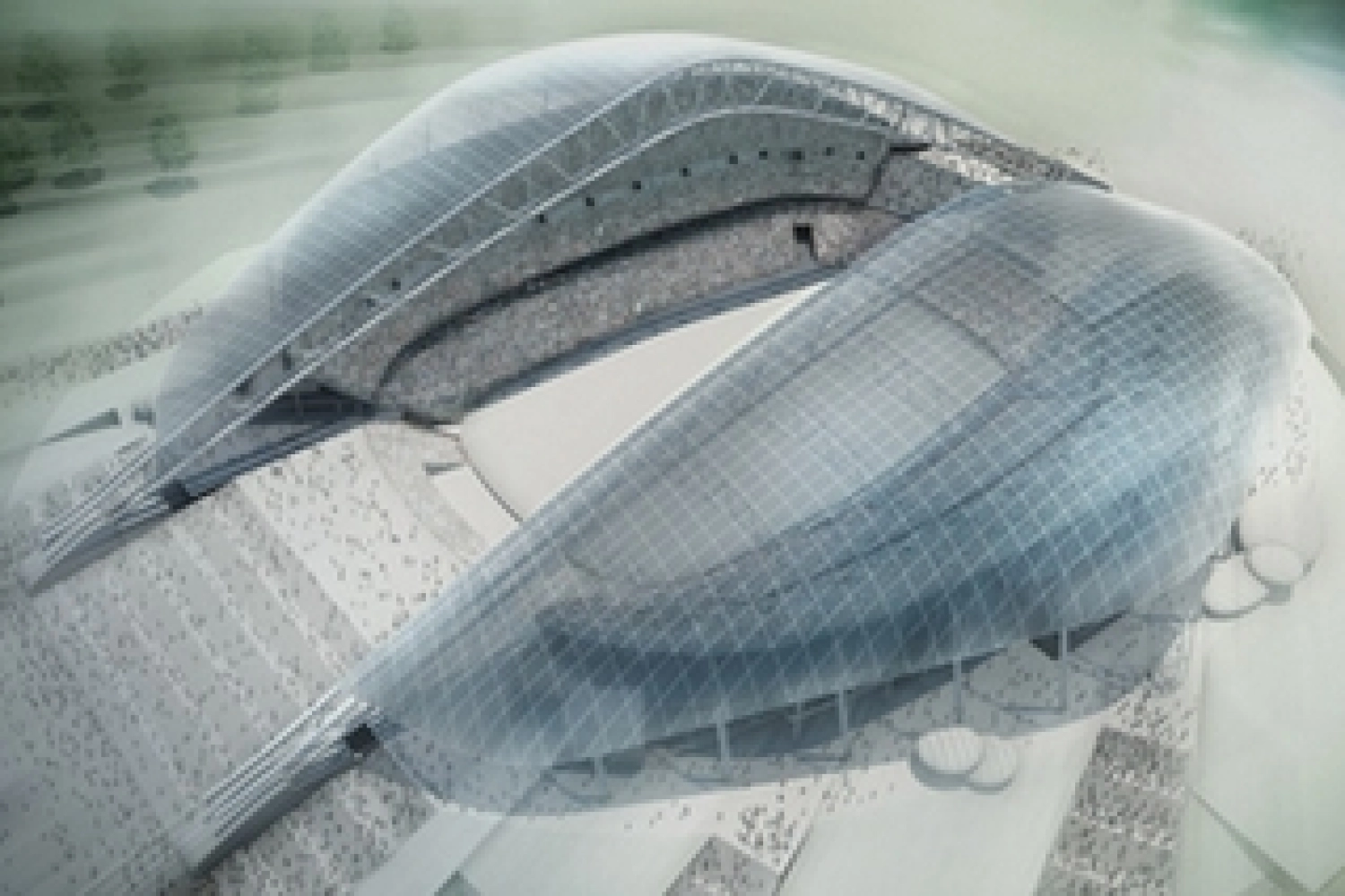 Le circuit de Sotchi passera-t-il dans le Stade Olympique ?