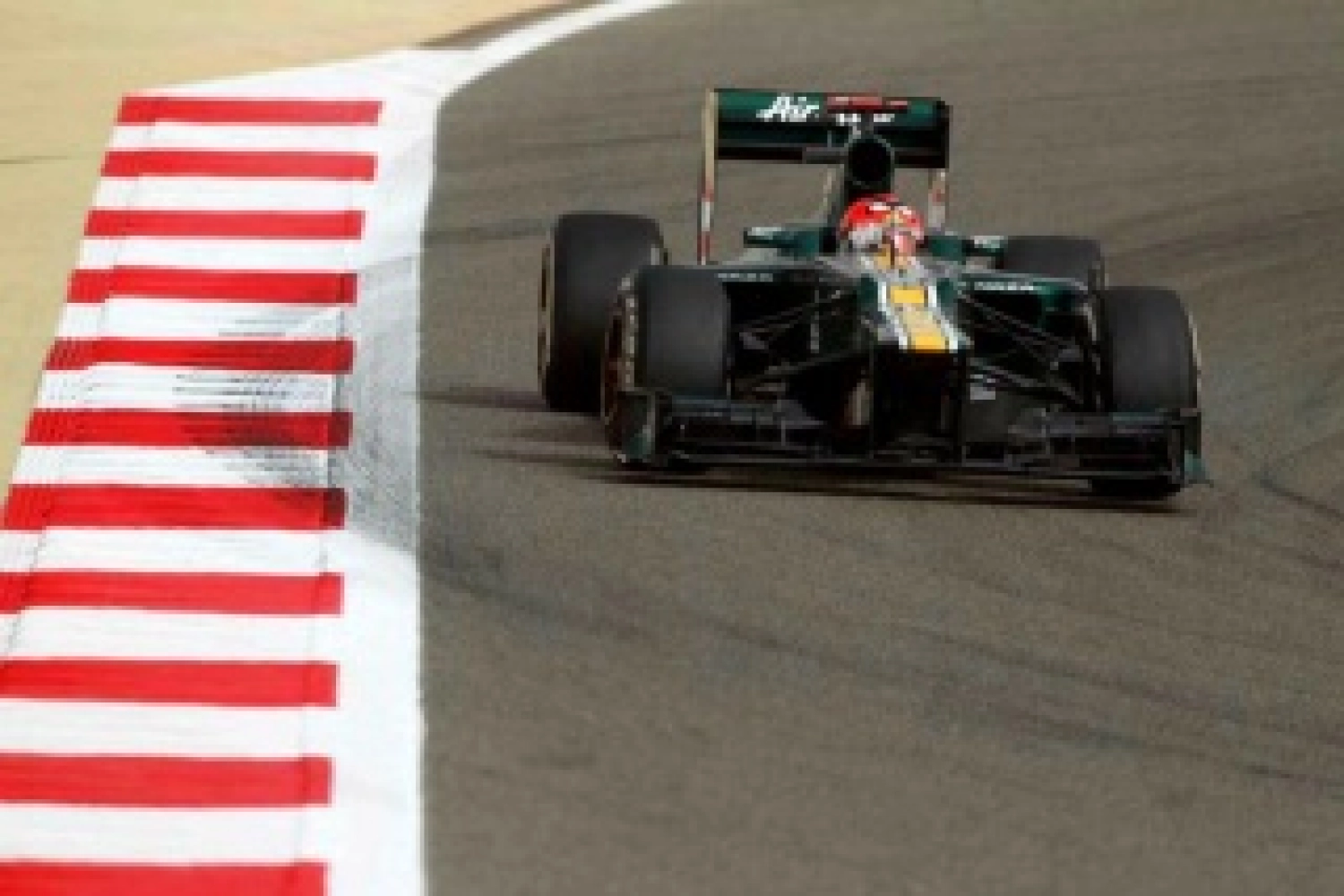 Samedi : Caterham confirme ses progrès en atteignant Q2