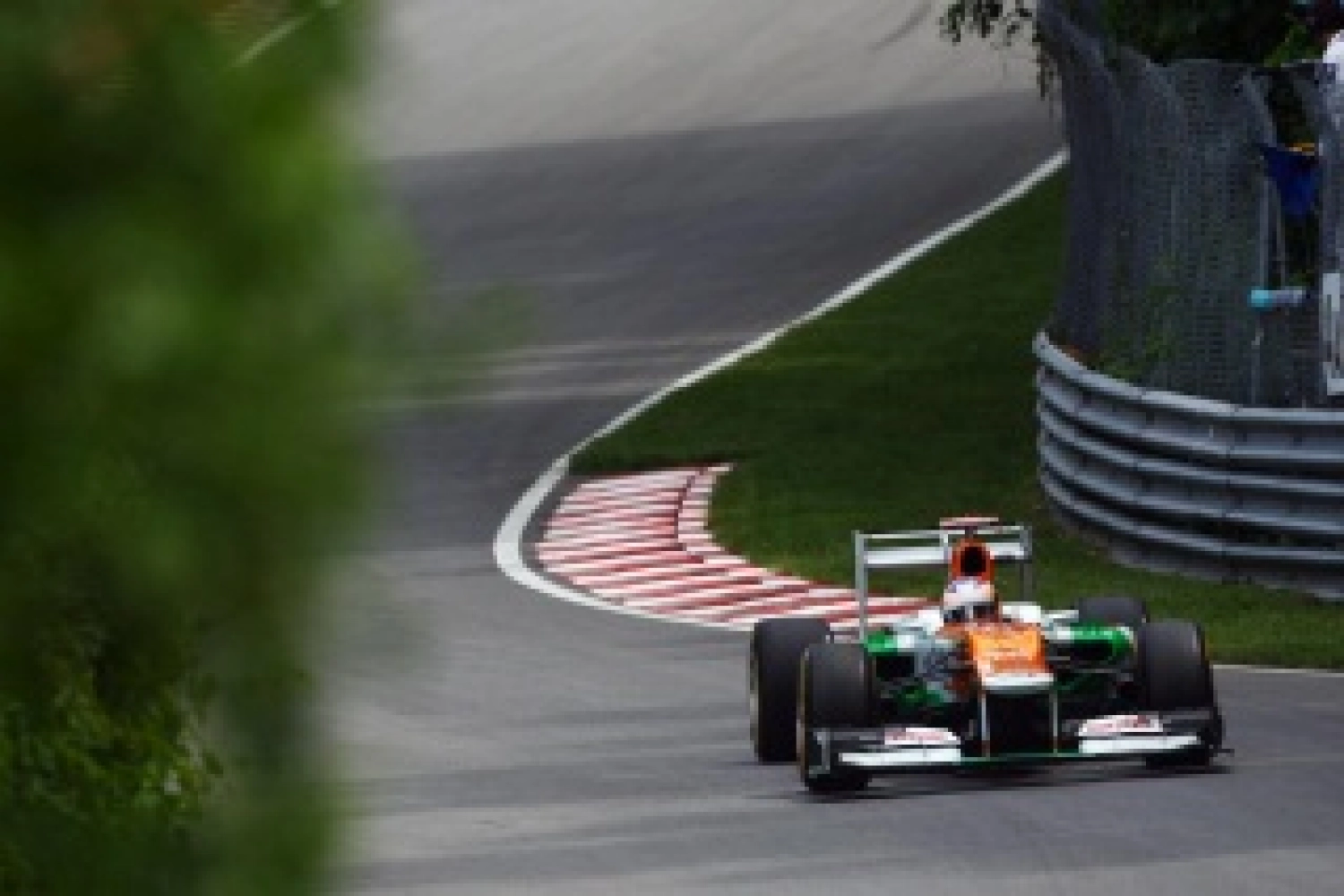 Suivez les qualifications du GP du Canada 2012 en direct