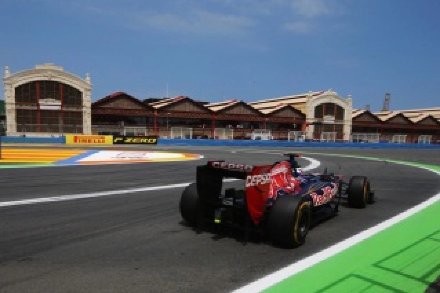 Dimanche : la déception est de mise dans le clan Toro Rosso