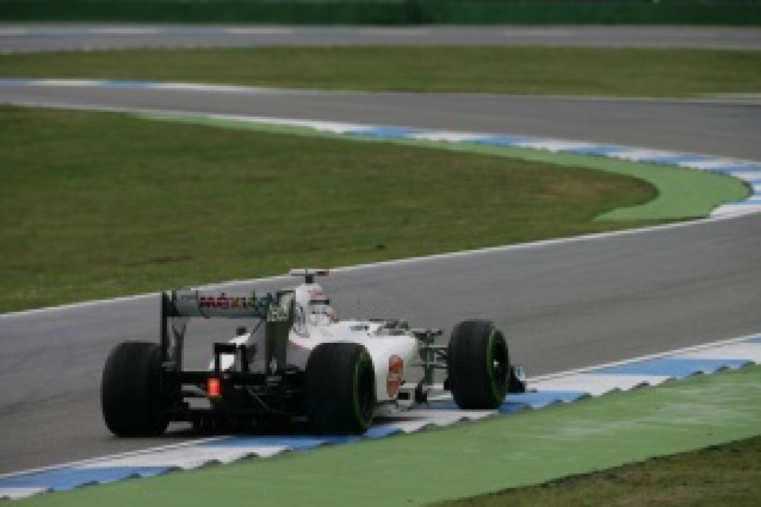 Samedi : Sauber ne comprend pas ses difficultés pneumatiques