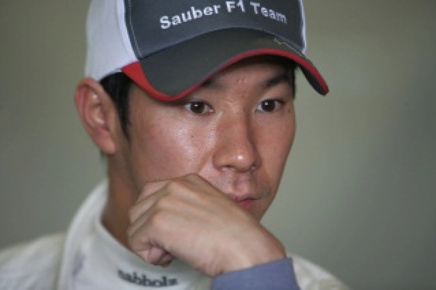 Kobayashi dit adieu à la saison 2013 !