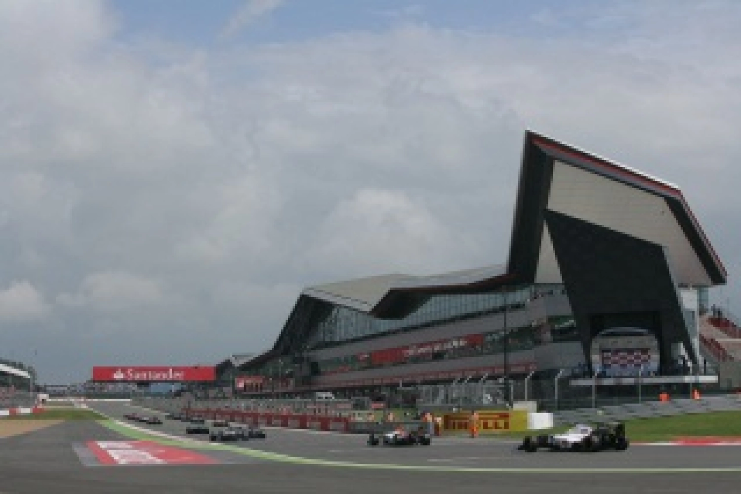 Silverstone veut également l’argent de la loterie