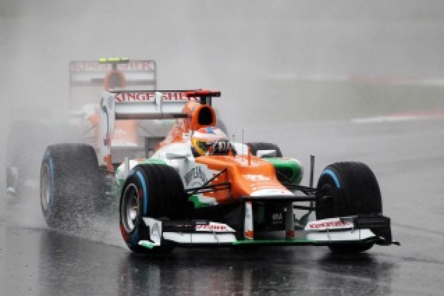 Samedi : les pilotes Force India n’ont pas tiré le bon numéro