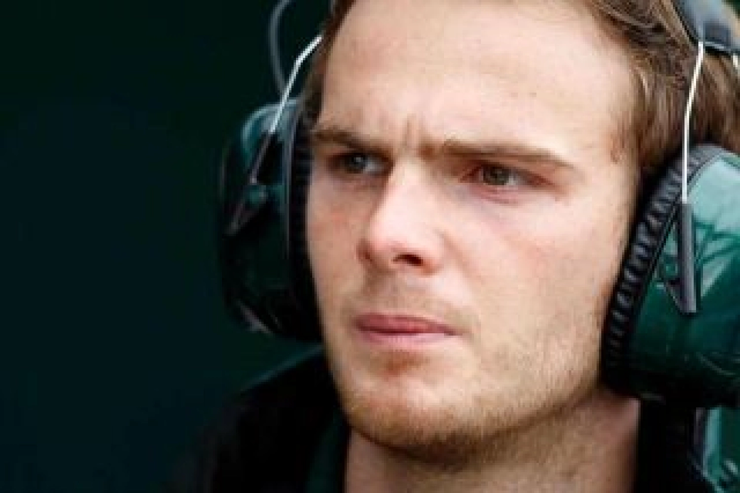 En direct de Budapest avec Giedo van der Garde