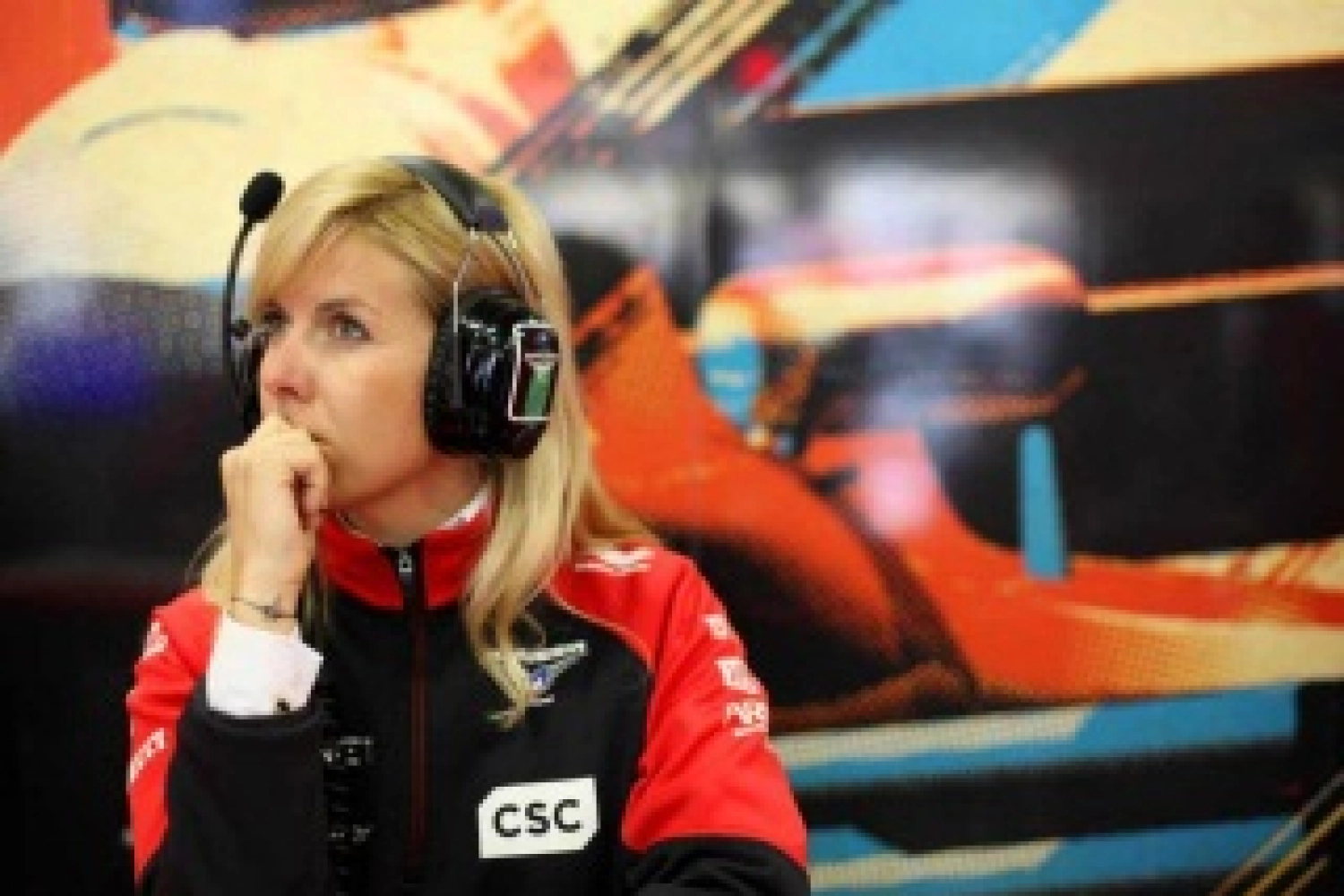 Maria de Villota hospitalisée après un accident en essais