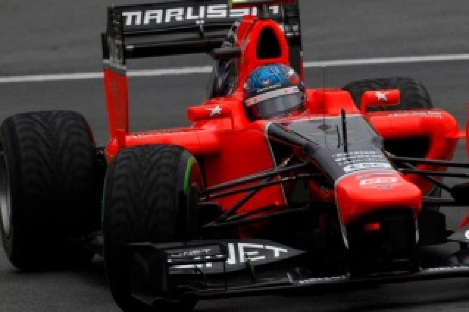 Samedi : Marussia se rapproche de Caterham