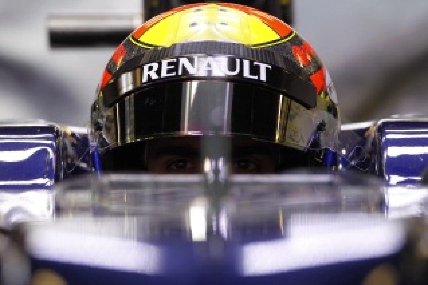 Maldonado ne changera pas de style
