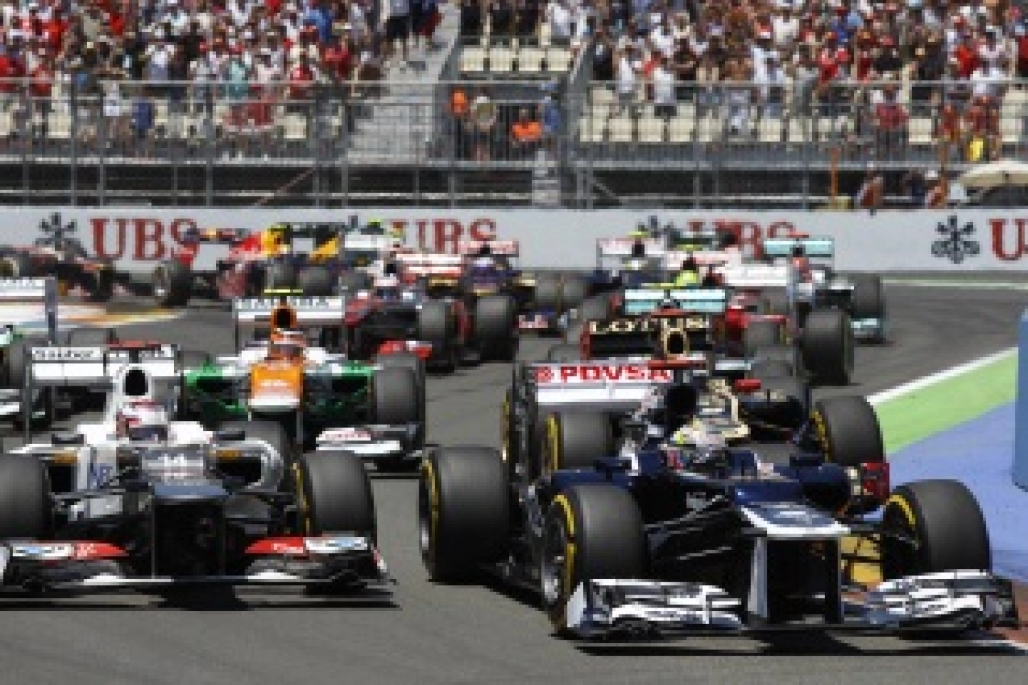 La FIA clarifie les règles de défense