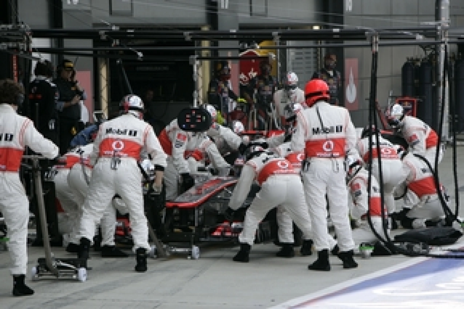 Abu Dhabi – Course : Synthèse des stratégies