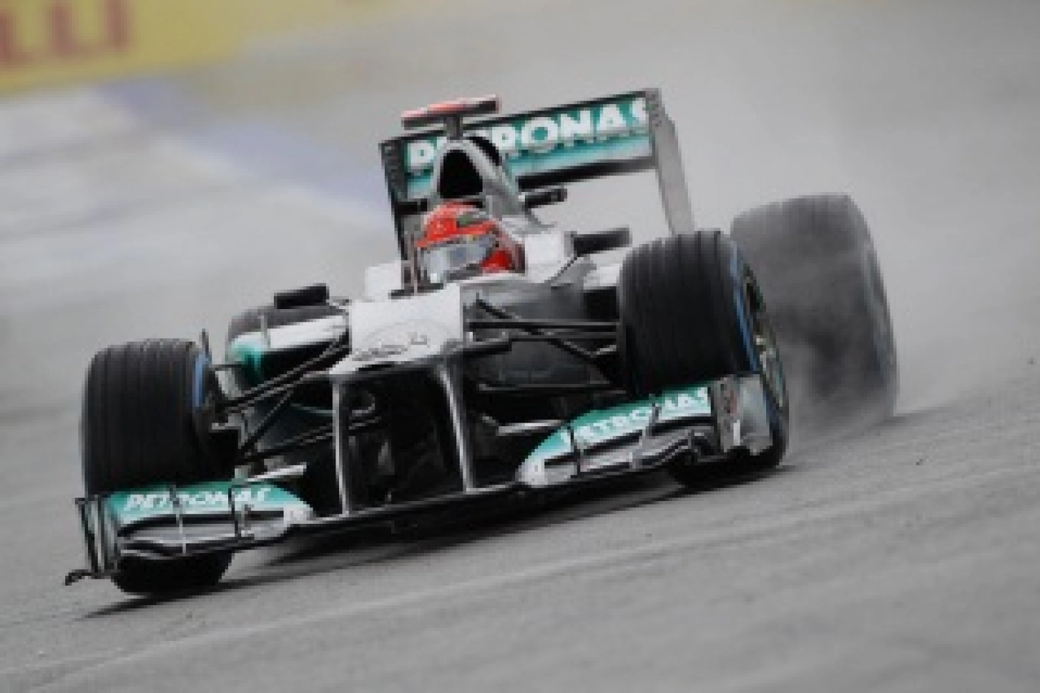 Airtel s’associe avec Mercedes pour le Grand Prix d’Inde