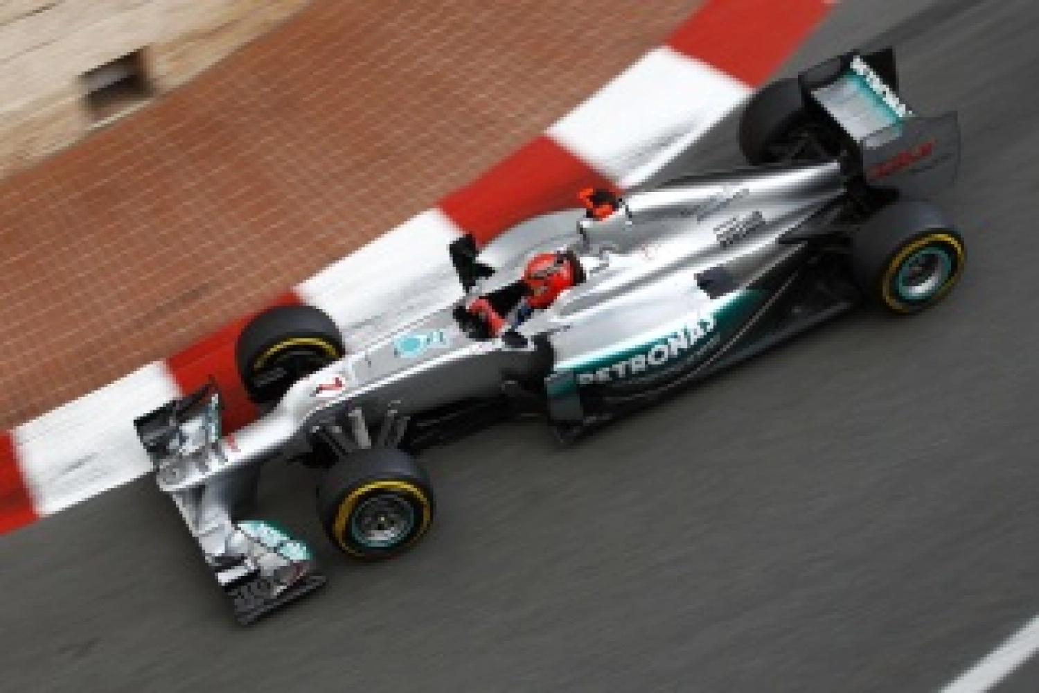 Mercedes espère être compétitive à Silverstone