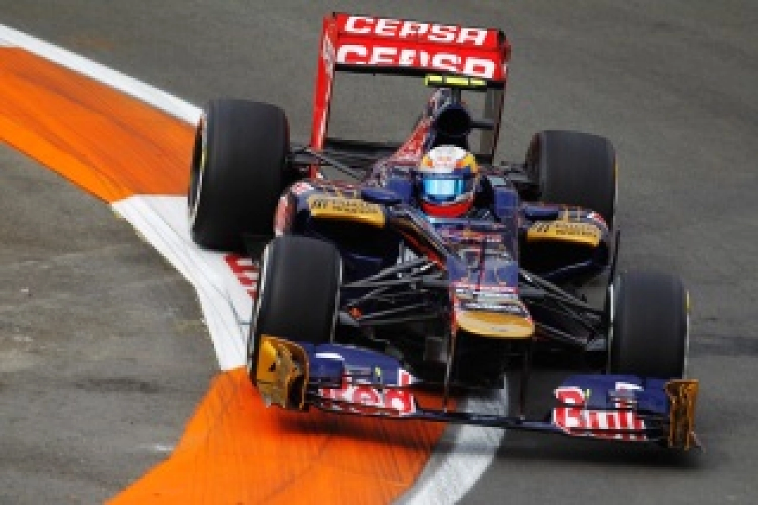 Samedi : Qualifiées en Q2, les Toro Rosso parient sur la pluie