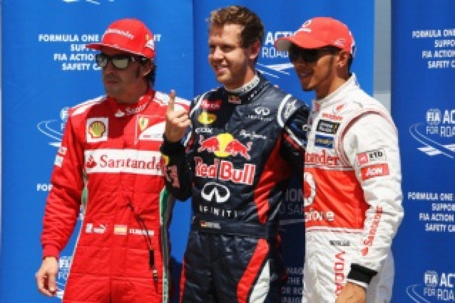 Alonso ou Hamilton pour remplacer Vettel s’il quitte Red Bull