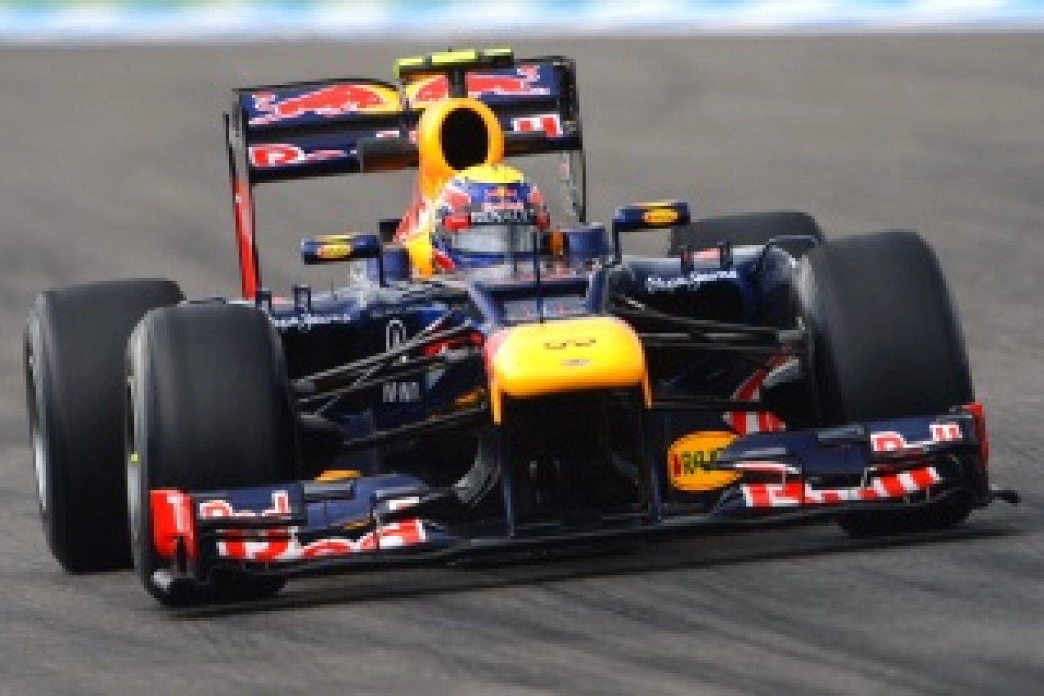 Vendredi : Red Bull performante mais peut mieux faire