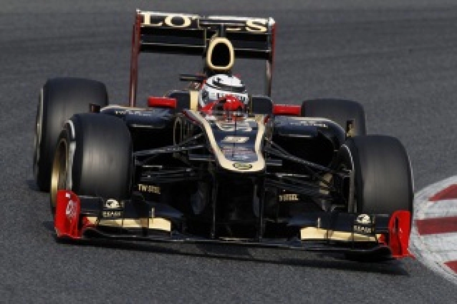 Vendredi : Lotus peut mieux faire