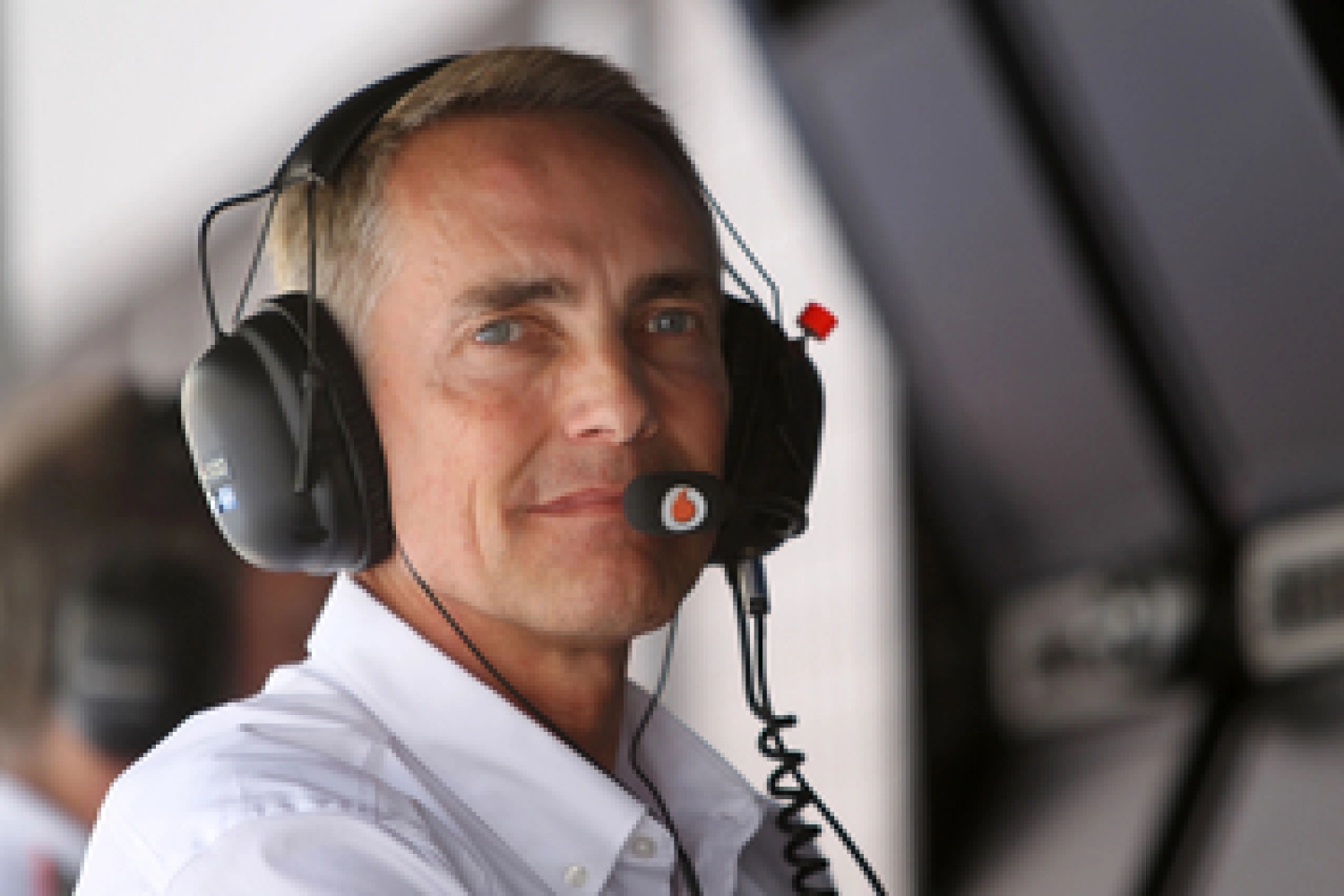 Whitmarsh inquiet du rythme de McLaren