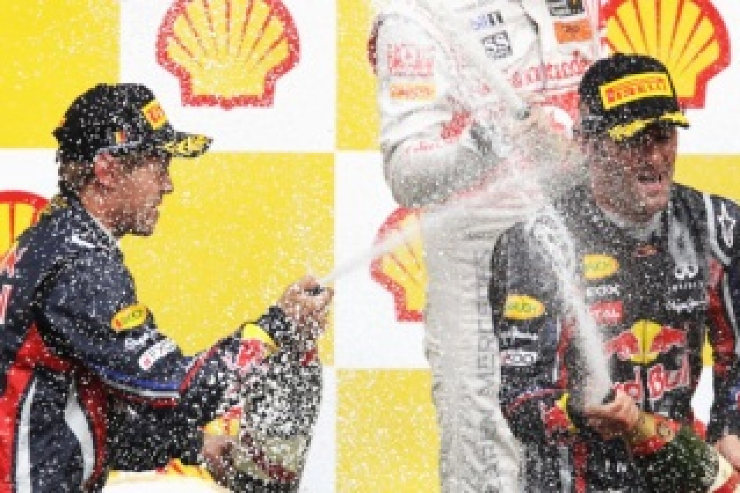 Pas encore de consignes d’équipe chez Red Bull
