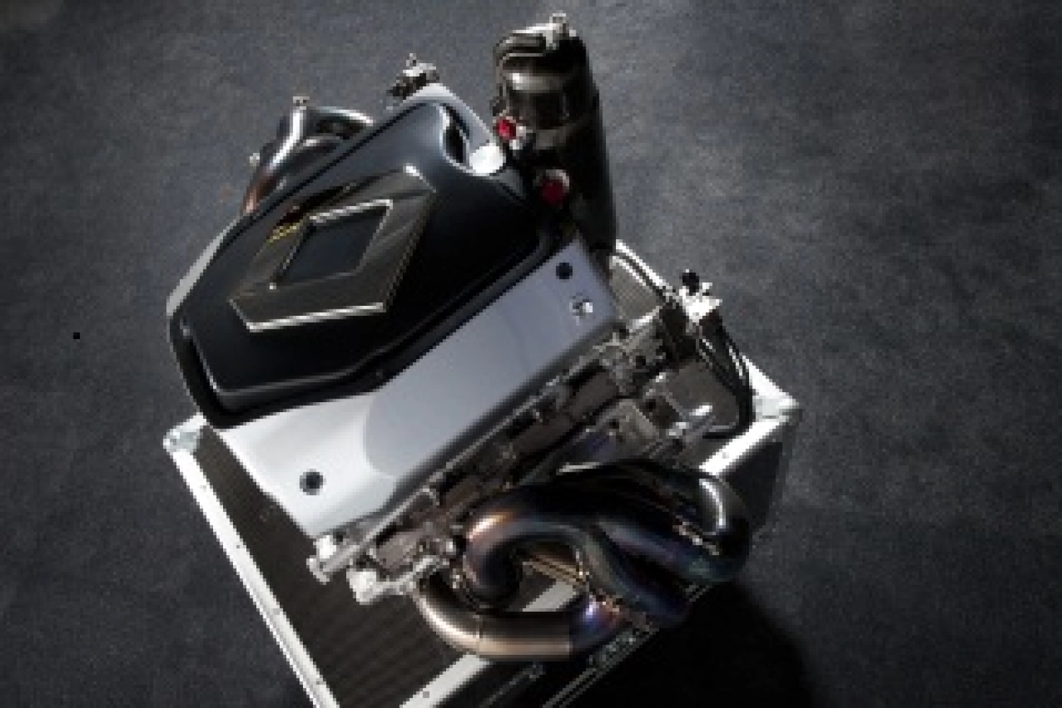 Red Bull utilise des alternateurs McLaren pour son moteur Renault
