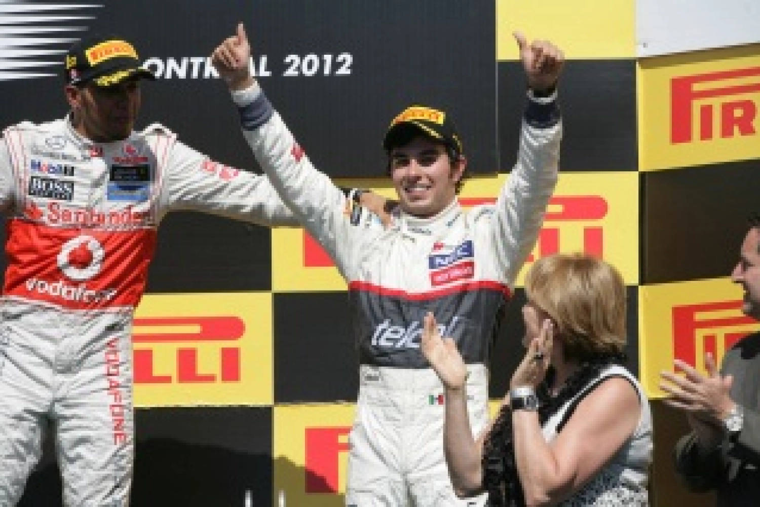 Sergio Pérez chez McLaren en cas de départ d’Hamilton ?