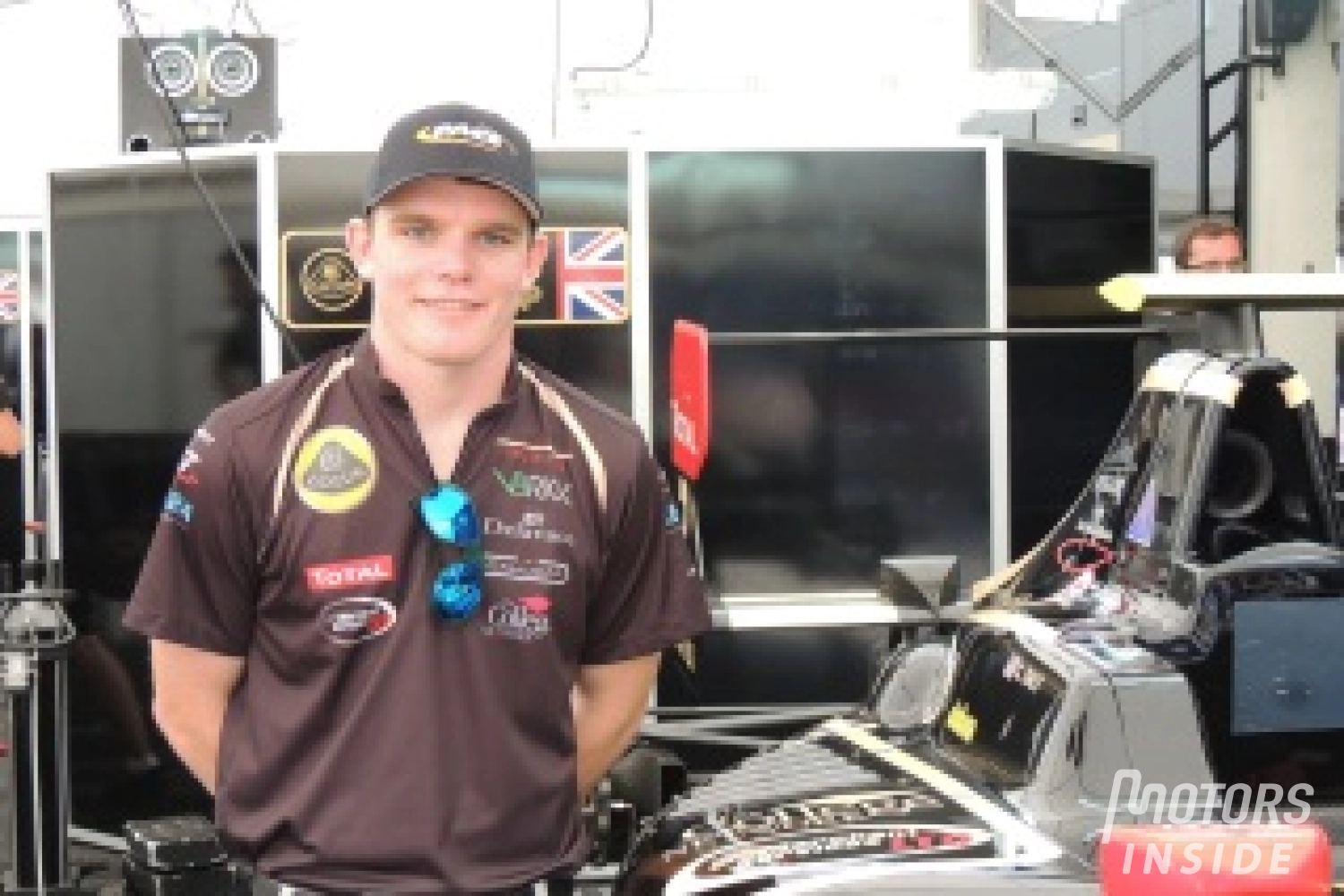 Conor Daly n&rsquo;est plus soutenu par Sahara Force India