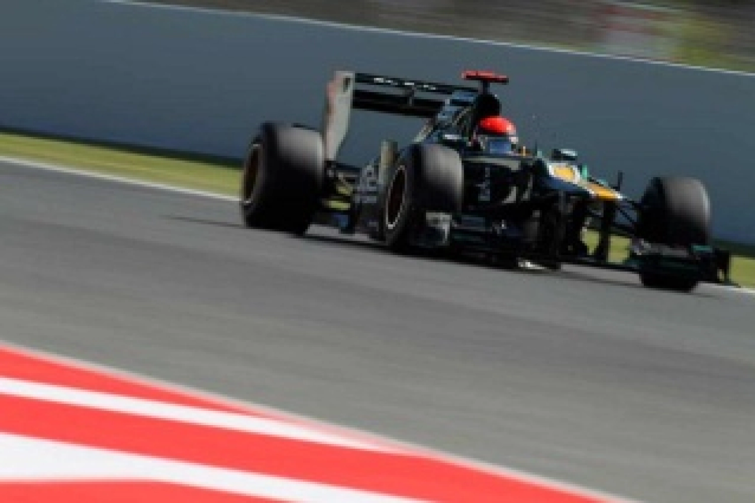 Dimanche : Petrov ravi de s’être battu avec Kovalainen chez Caterham