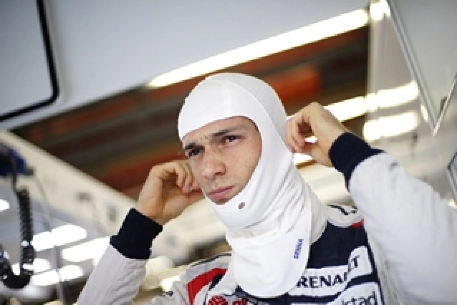 Bruno Senna pénalisé de 5 places sur la grille à Singapour