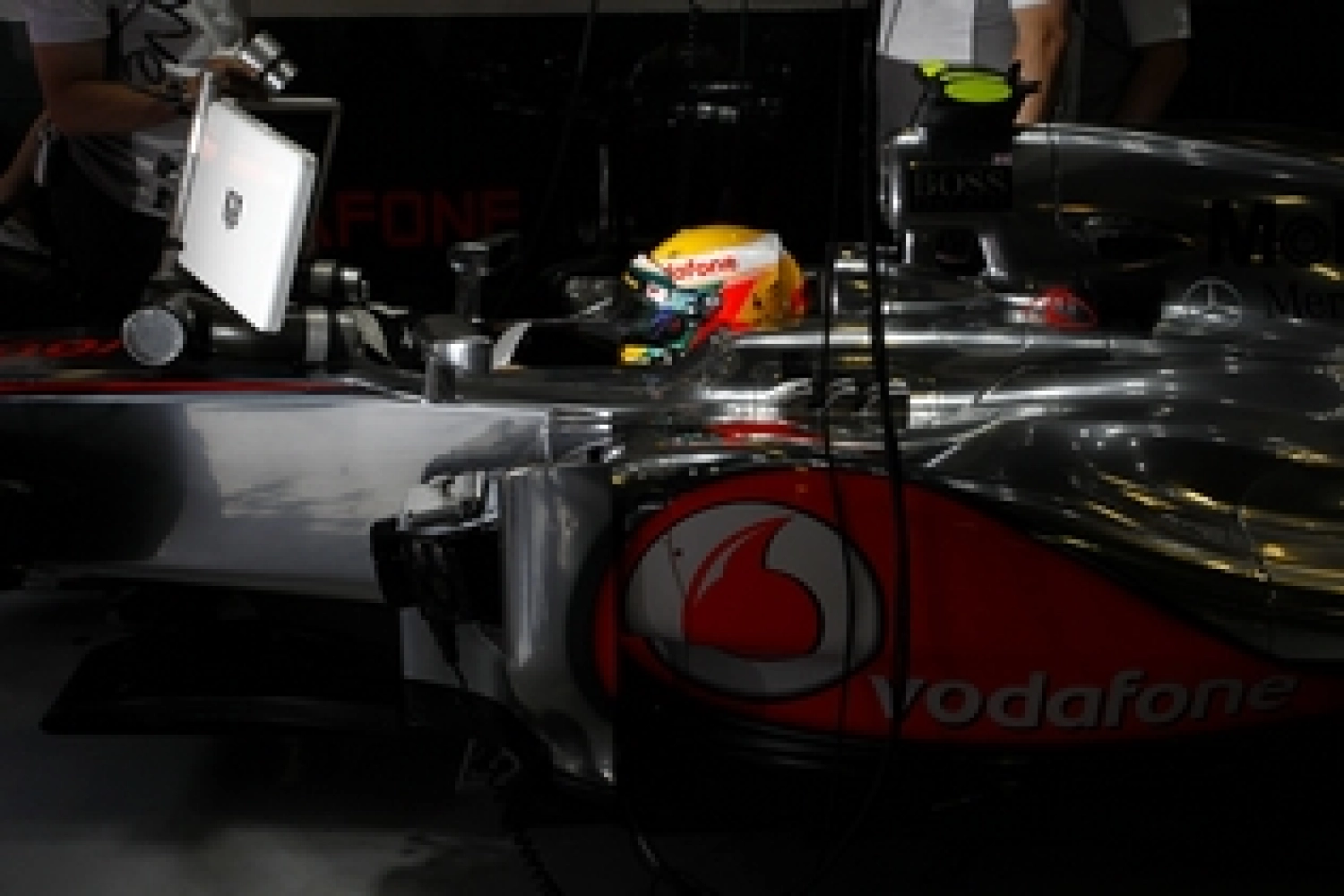 Italie – Essais Libres 2 : McLaren et Hamilton prennent les commandes
