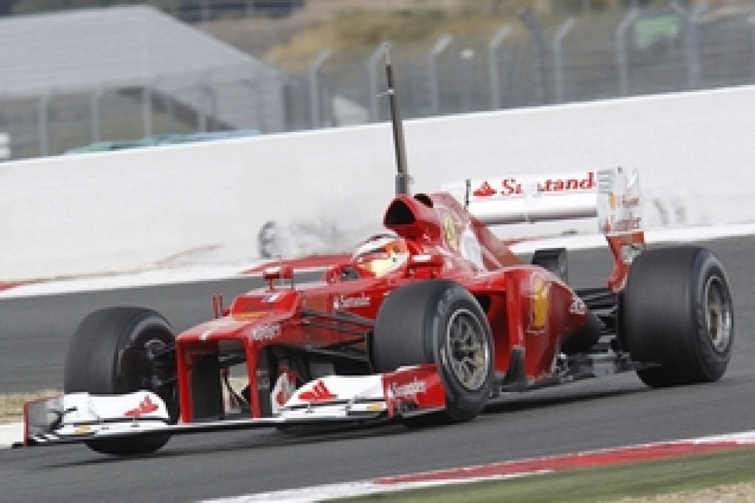 Magny-Cours – Jour 1 : Bianchi termine en tête