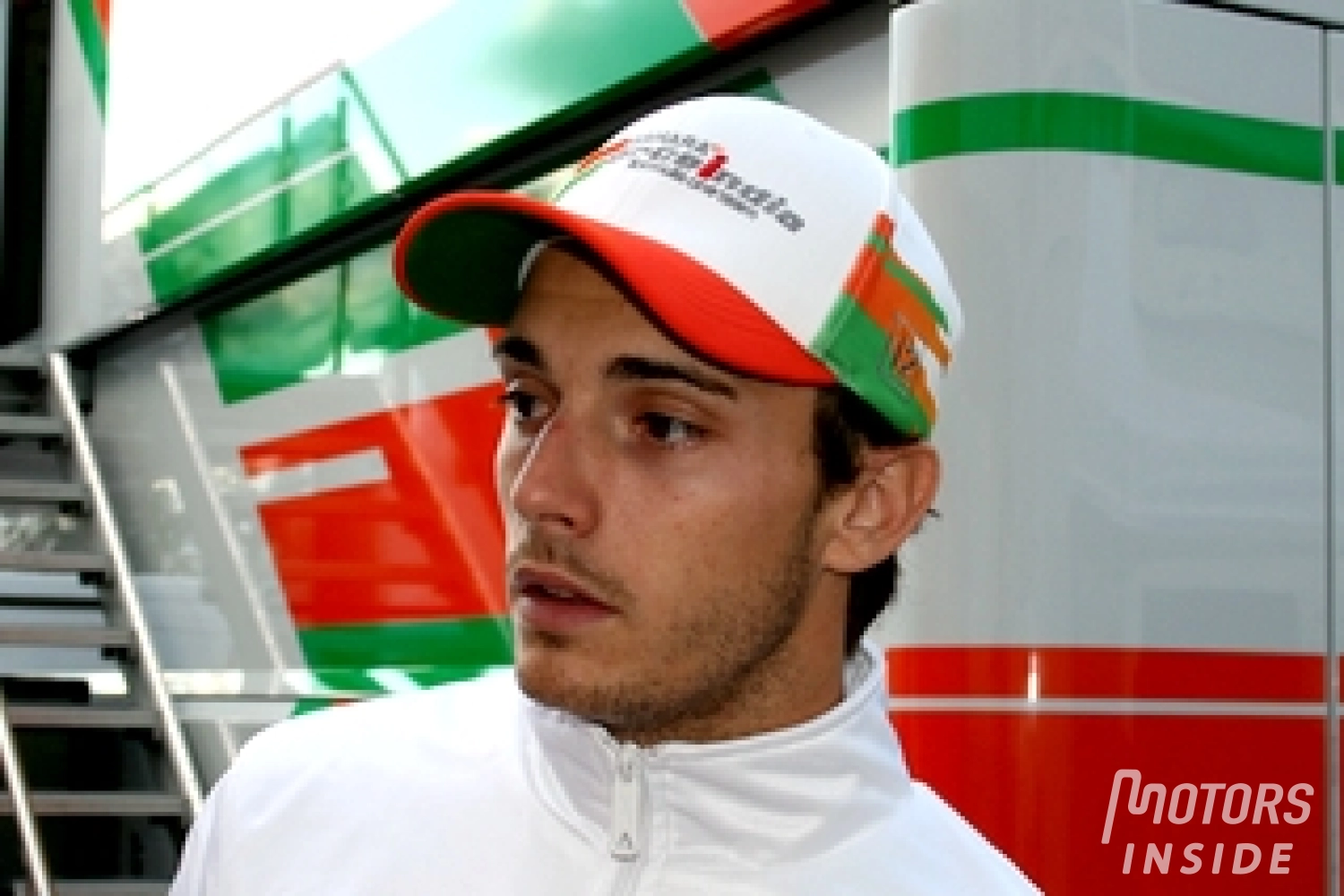 Bianchi : "Je mérite un volant en F1"