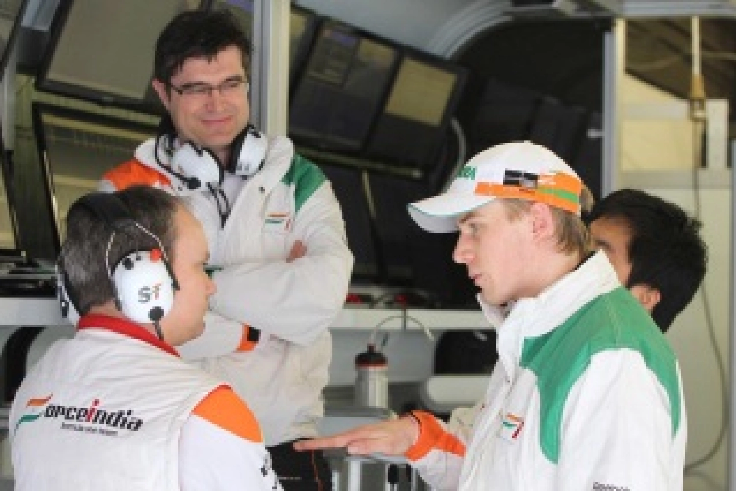 Samedi : Di Resta satisfait et Hulkenberg déçu chez Force India