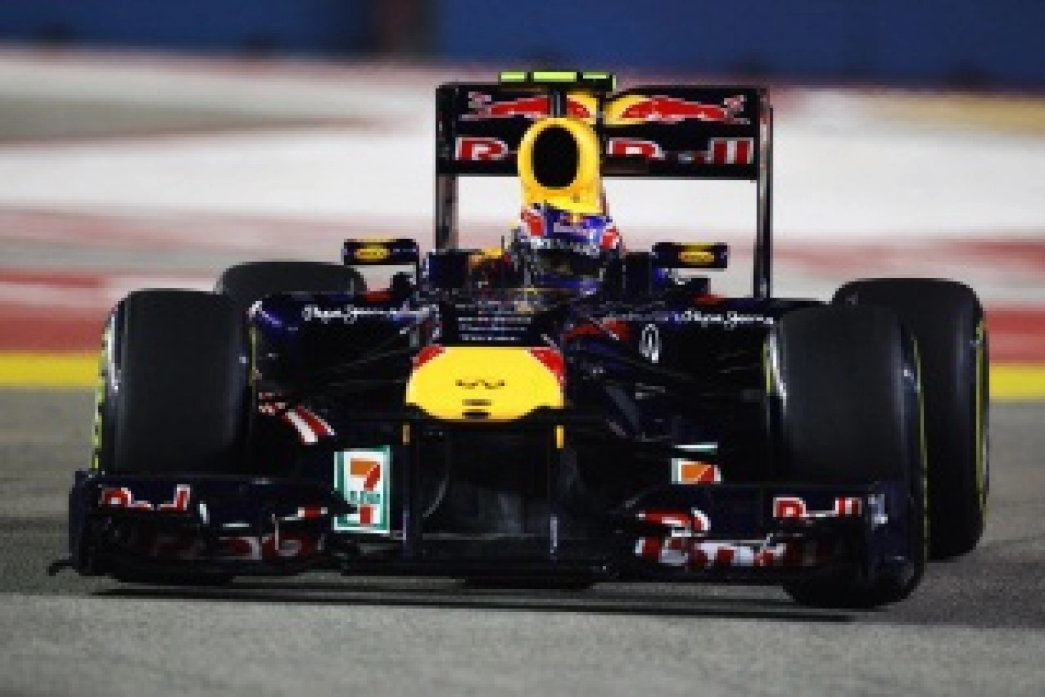 Vendredi : Vettel et Red Bull se méfient des McLaren