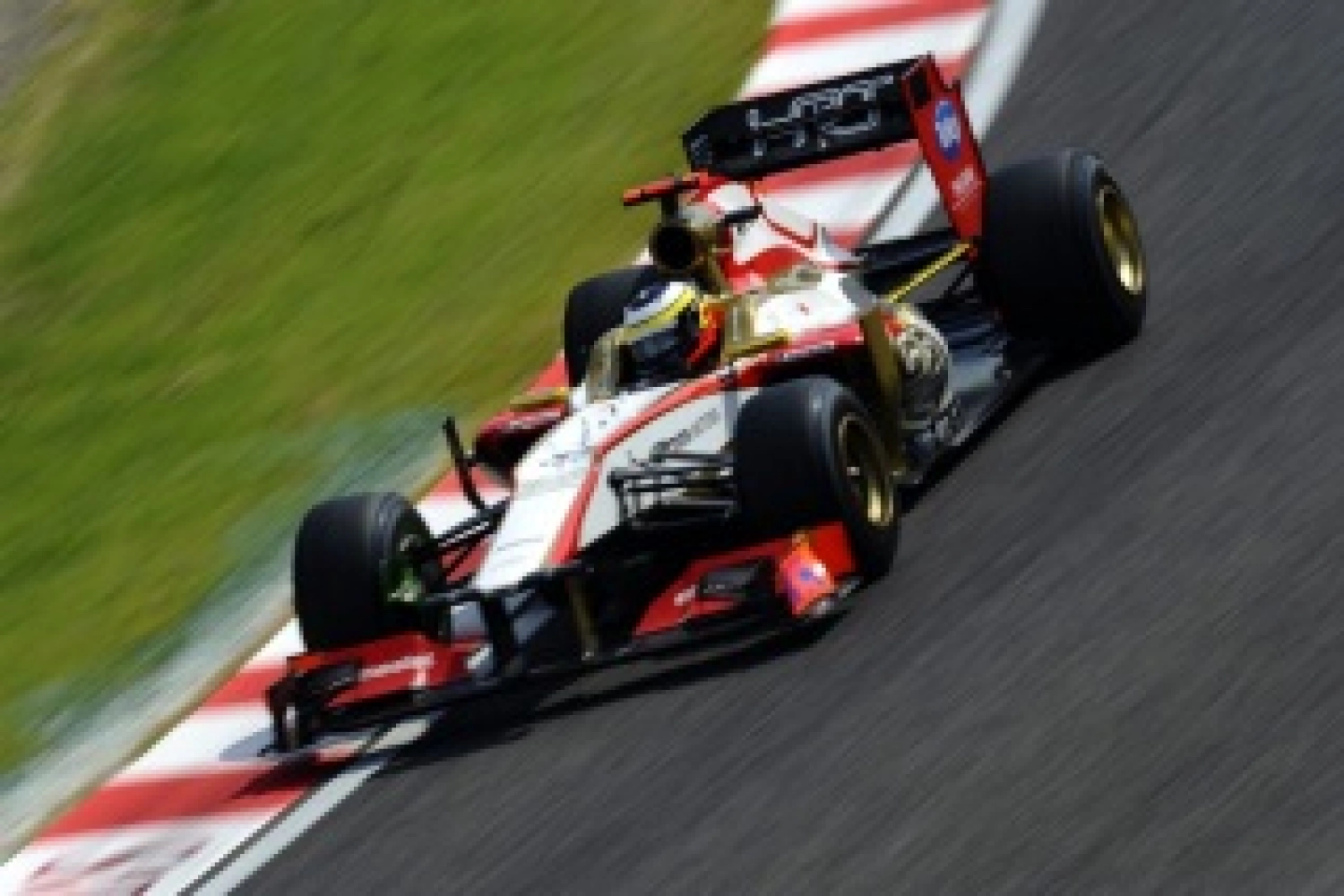 Samedi : De la Rosa devance une Marussia et une Caterham