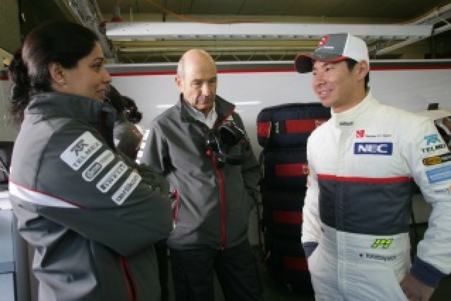 Sauber annoncera ses pilotes pour 2013 avant la fin de saison
