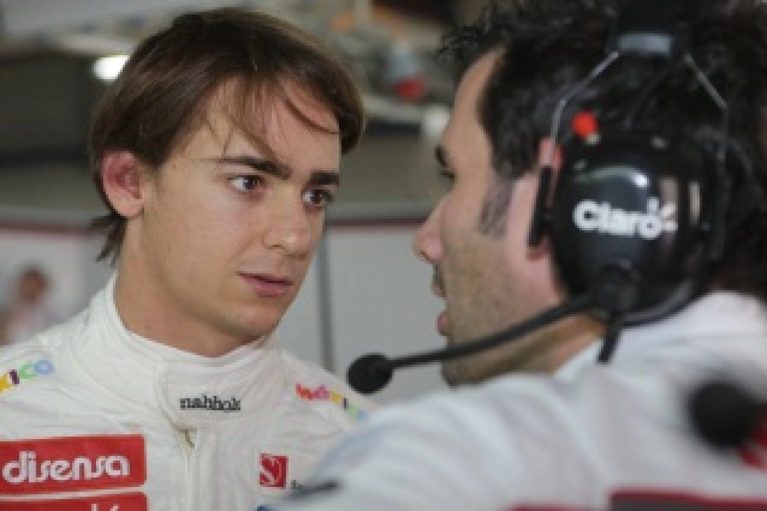 Officiel : Gutierrez titulaire et Frijns réserviste chez Sauber en 2013