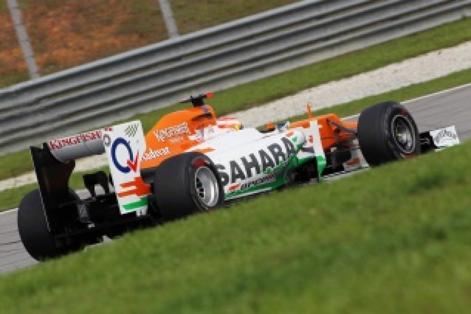 Samedi : Force India n’est pas forcément reine en son royaume