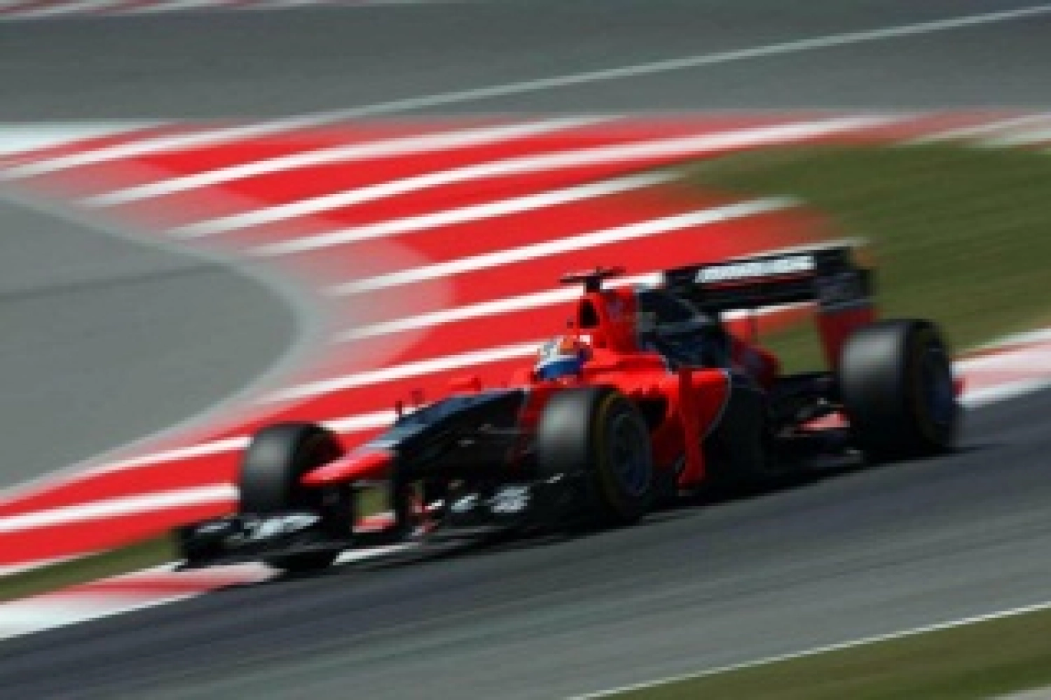 Dimanche : Marussia se rapproche de ses concurrents directs