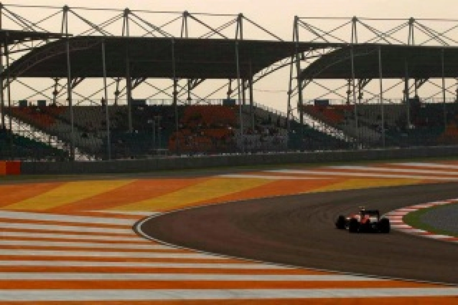 Suivez les qualifications du GP d&rsquo;Inde 2012 en direct