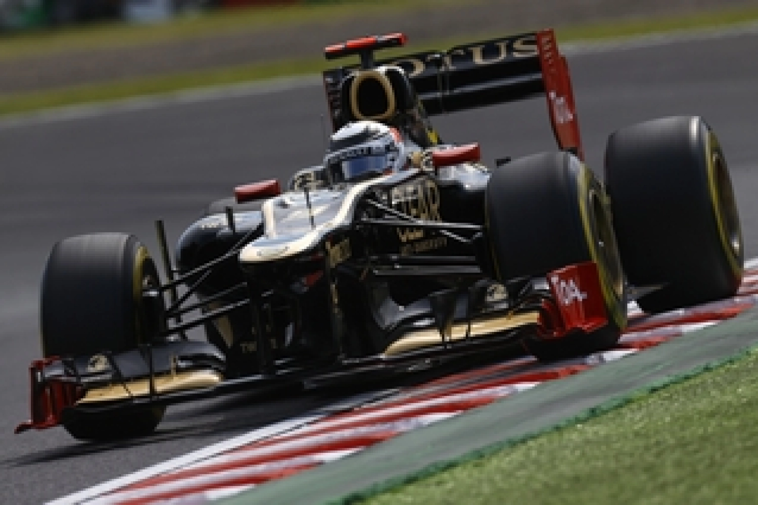 Räikkönen : "Poursuivre avec Lotus était évident"