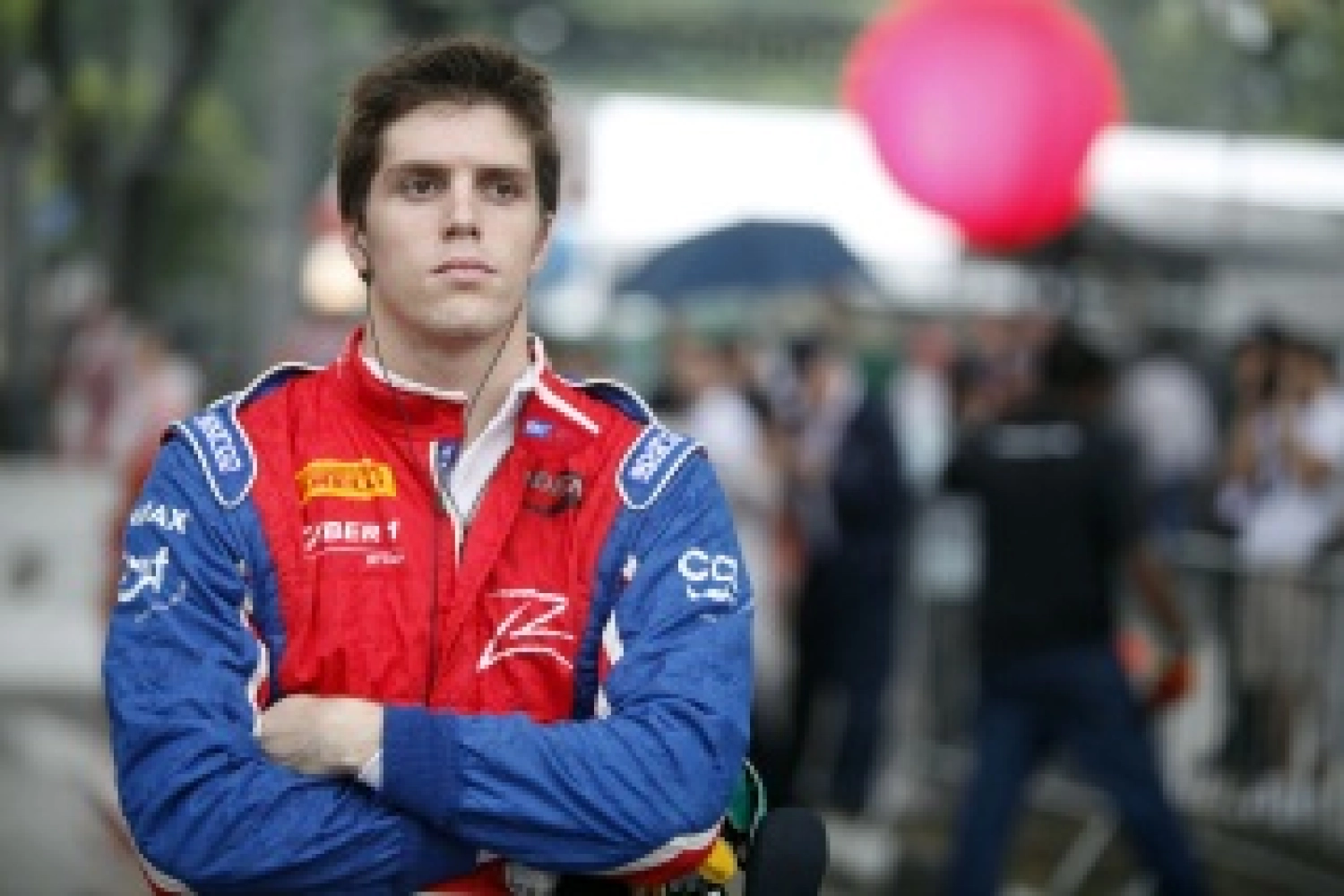 Officiel : Luiz Razia devient titulaire chez Marussia