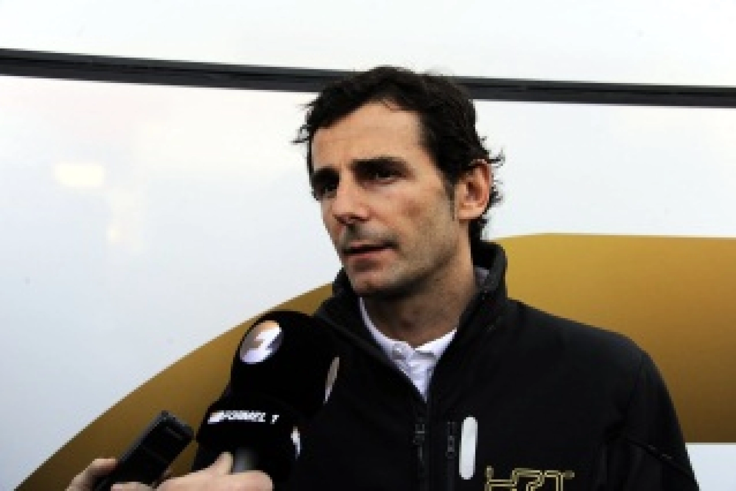 De la Rosa veut rester chez HRT en 2013