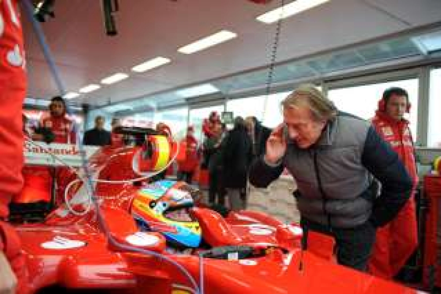 Ferrari : Montezemolo attend "une réaction immédiate"