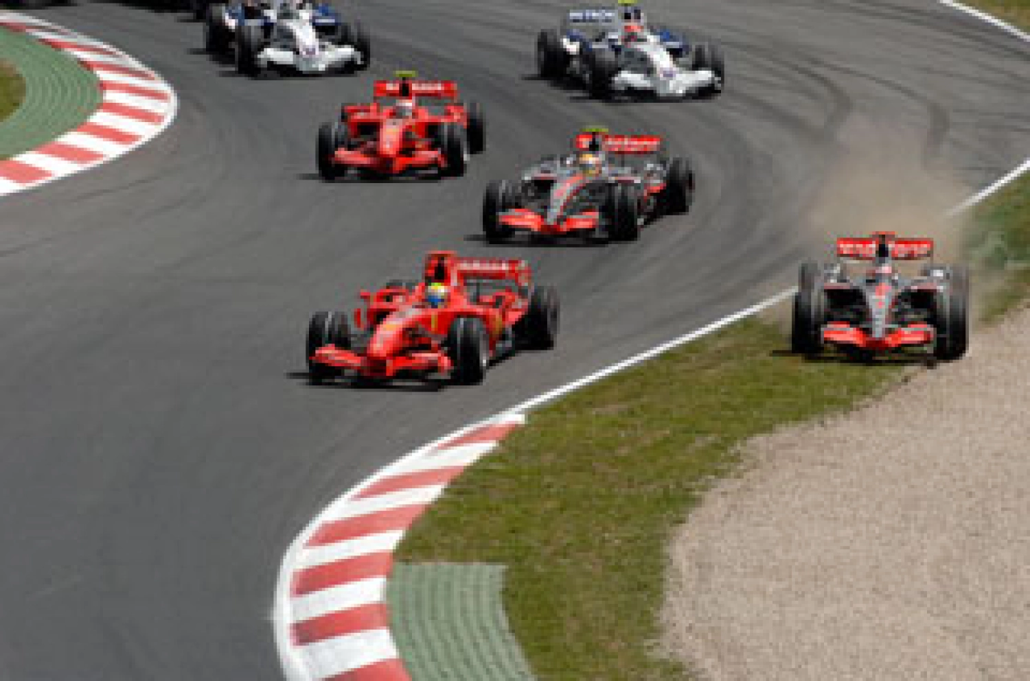 McLaren déduit de ses impôts l’amende du Spygate