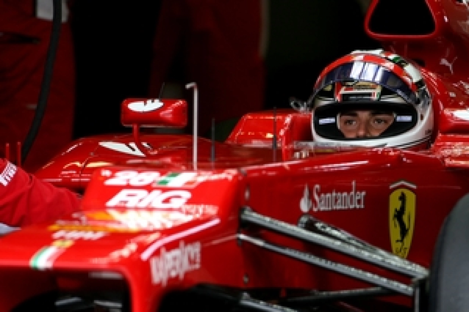 Ferrari a évalué ses nouveautés pour l’Inde lors d’essais en ligne droite