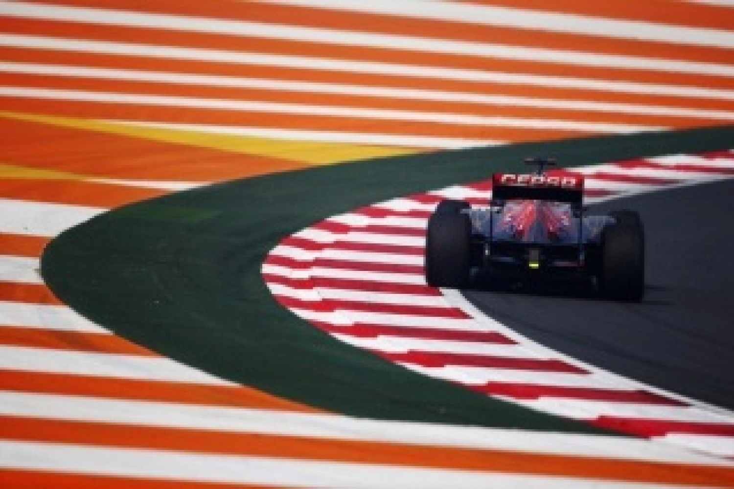 Samedi : Toro Rosso visera les points demain